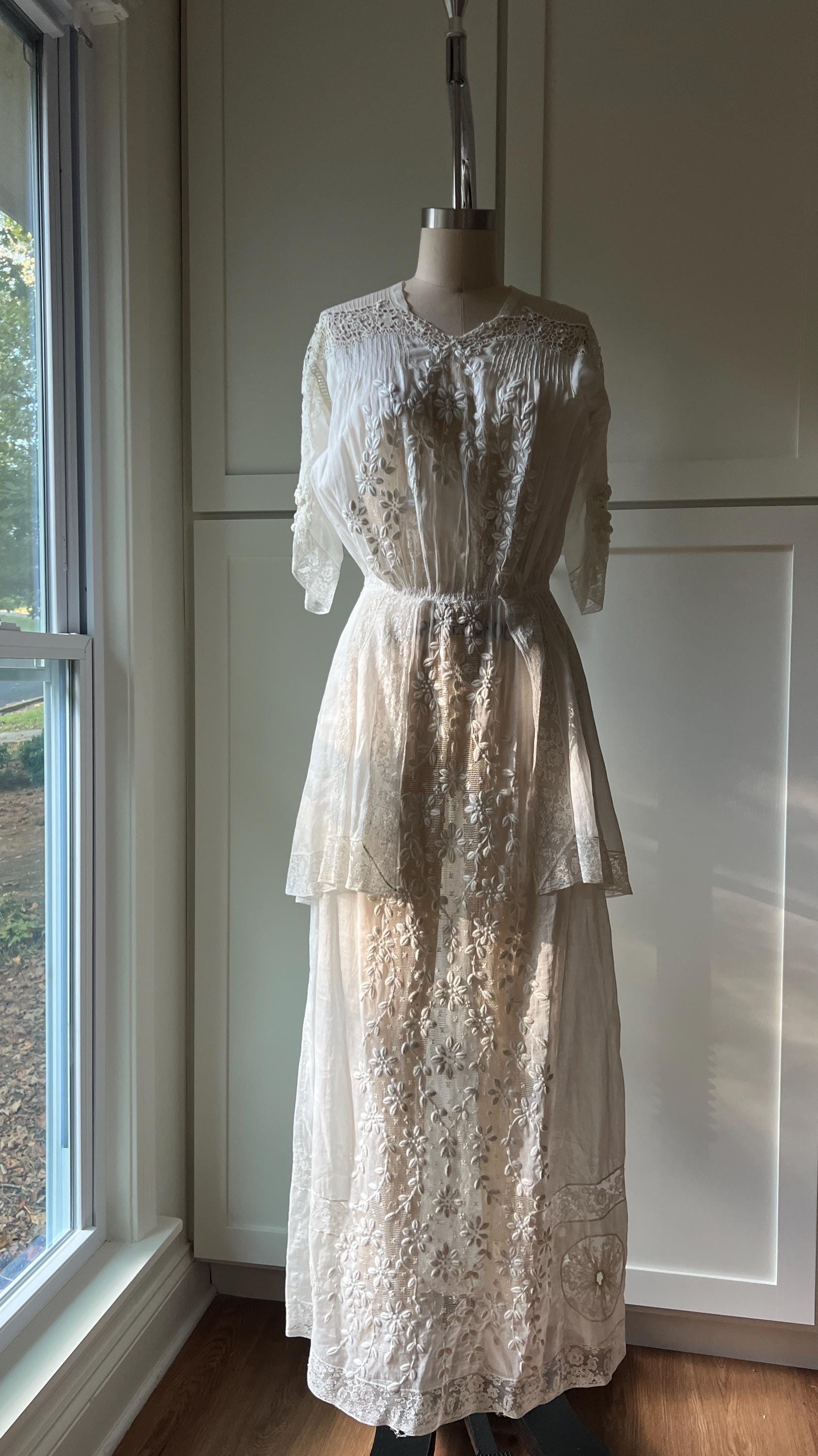 Vestido De 1910 Australia