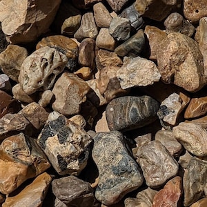 Box of Rocks (5+ lb) from Black Hills & near Badlands, SD | Mixed Lot of Quartz, Agates, Jaspers, Chalcedony, and more!