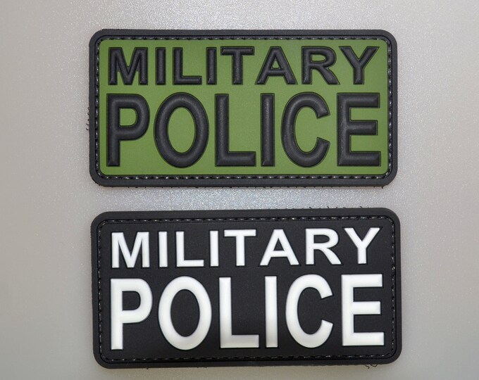 thumbnail image 2 of "Go F**k Yourself" Arabic Morale Patch - PVC Military Tactical Patch For Gear & Bags 2 of 14