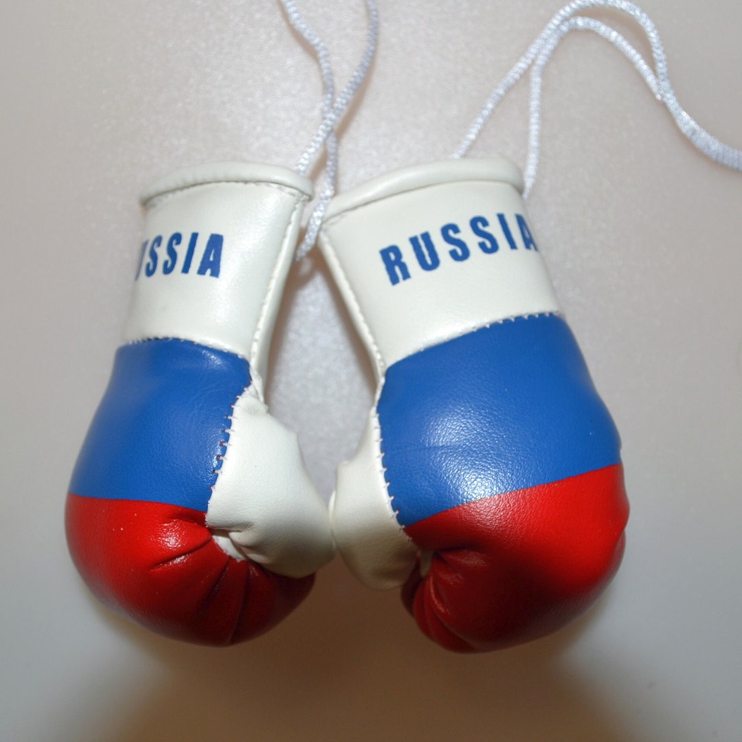 Russian Boxing Shell Russia Russian Россия Rossiya Russian Federation Mini Boxing - Etsy