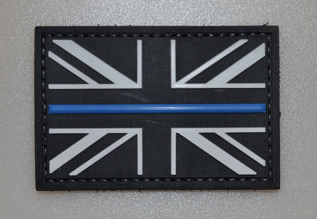 SAS Mono Union Flag Uniform Patch UKSF Afghanistan Special Air Service Velcro Brand