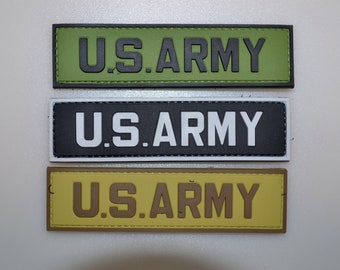 NAVYSEALS force combat tab PVC patch swat tactical patrol Morale Police rubber uniform border United States Navy Sea, Air, and Land