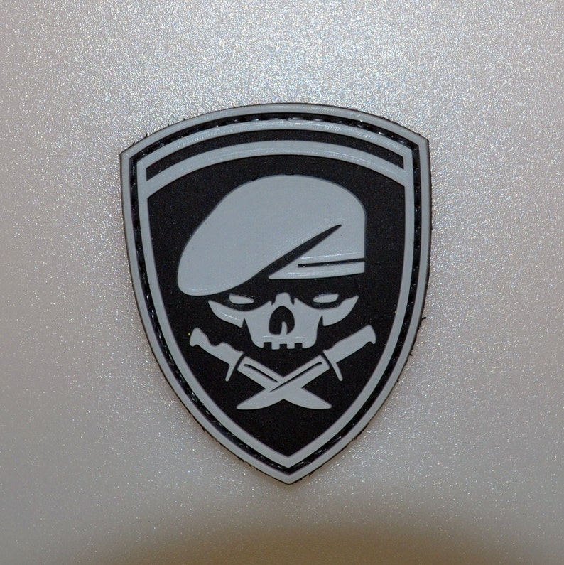 Task Force 75th Ranger Regiment Pvc Patch Morale Funny Army Force ...