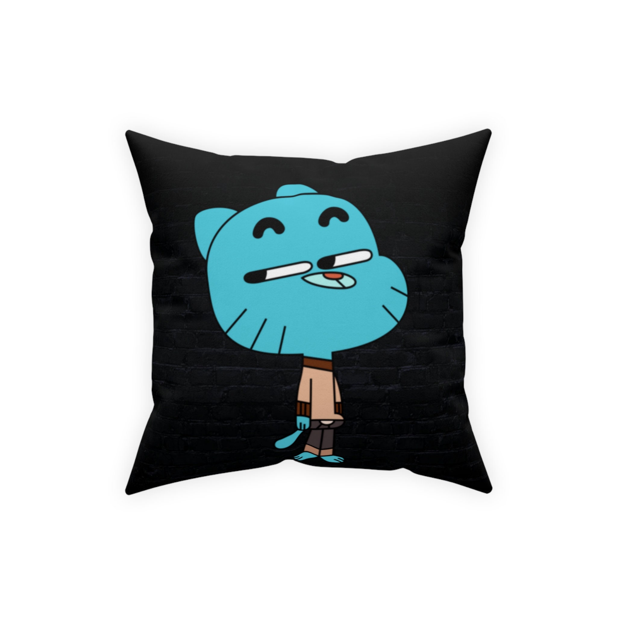 Gumball and Darwin Matching Pillows Etsy