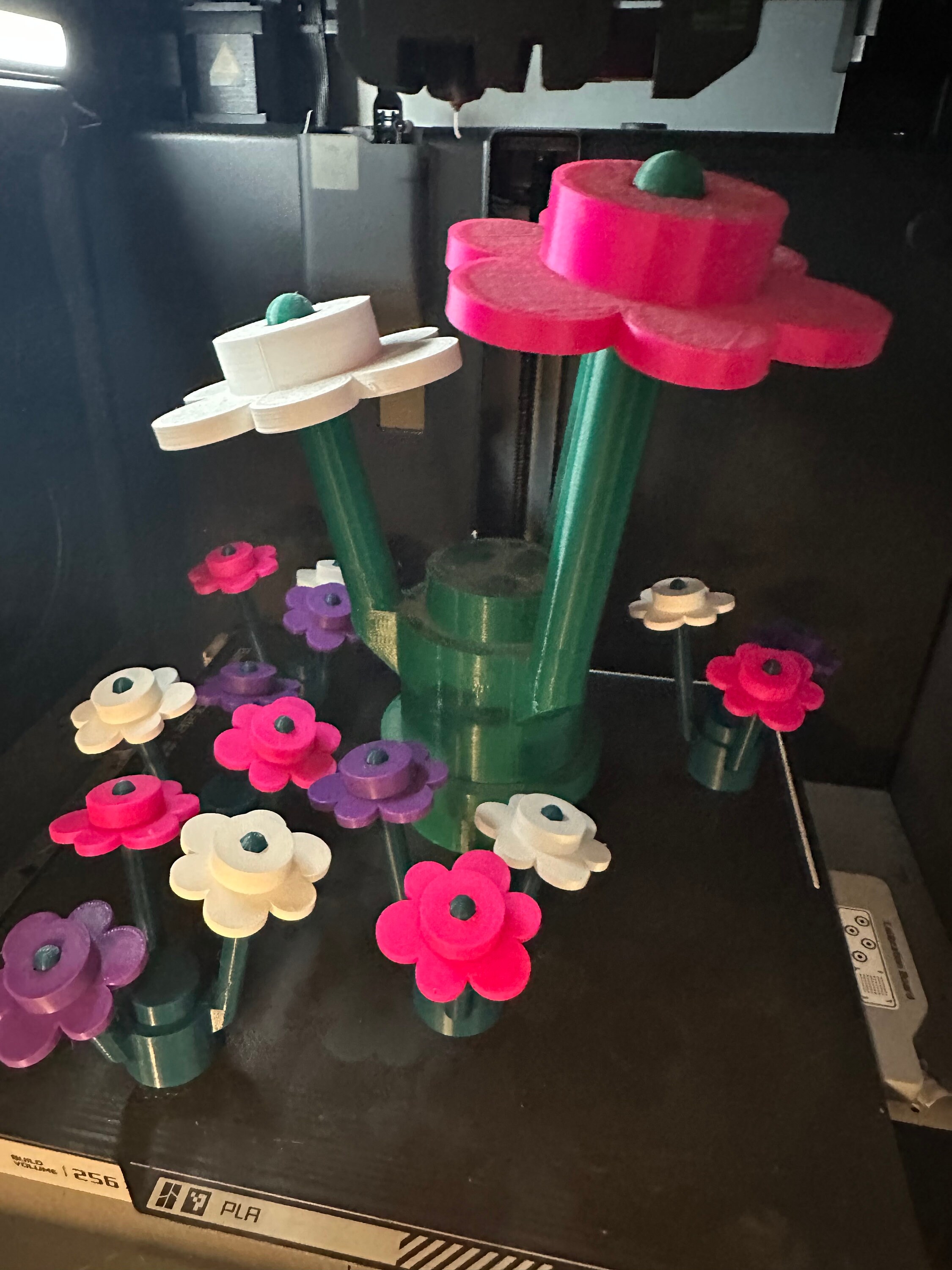 Soportes de pared para flores LEGO® LEGO® Flower Bouquet 10280, tulipanes  40461, rosas 40460 o girasoles 40524 -  México