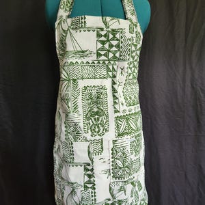 Homemade Apron