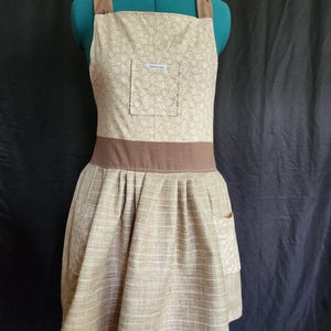 Homemade Apron