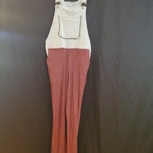 Jumpsuit pants
