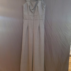 Jumpsuit pants