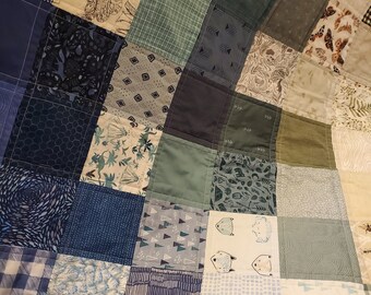 Edredón de campamento Ombre