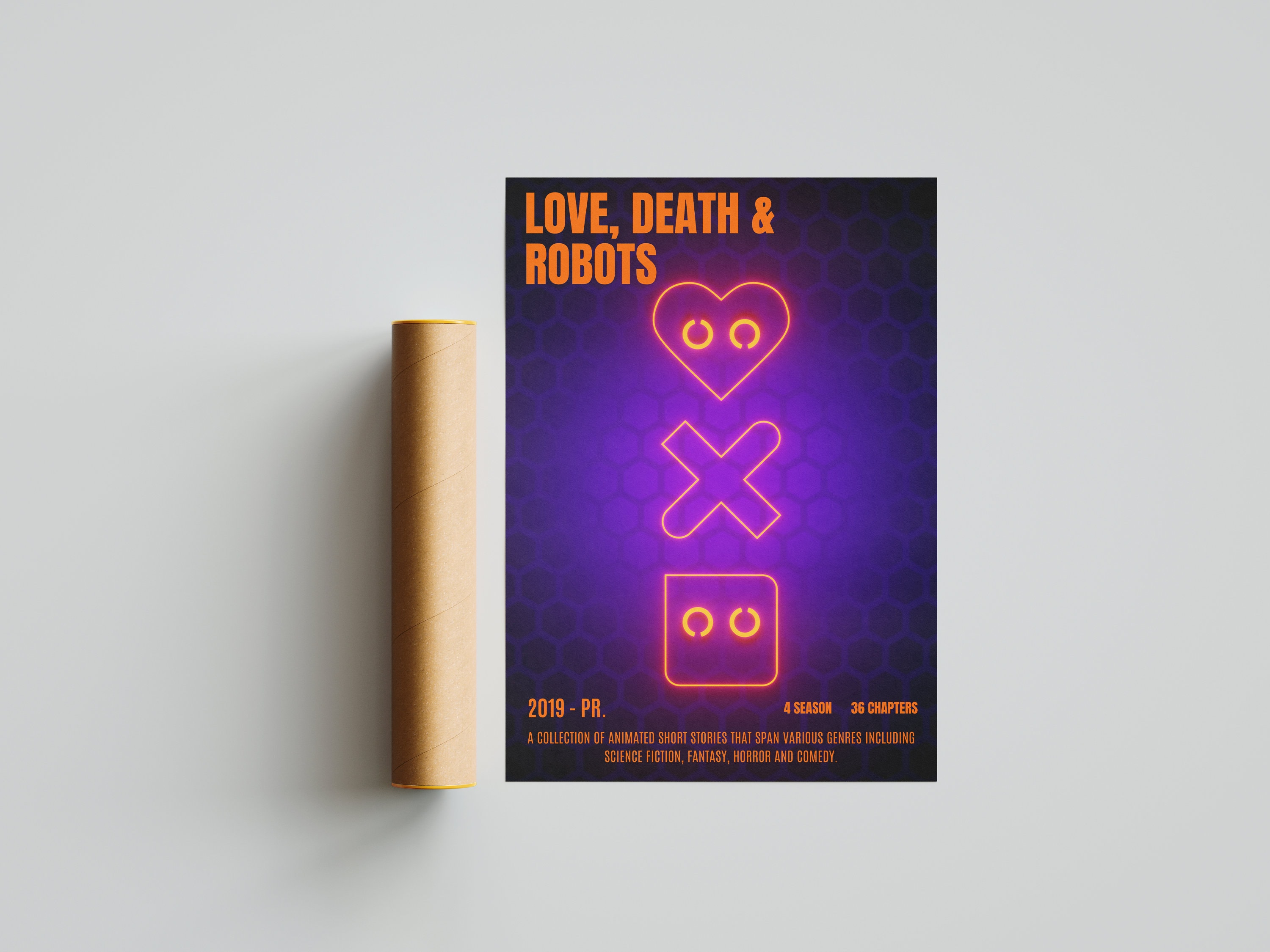 Love Death Robots Hong Kong