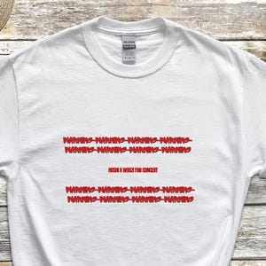 Hoshi x Woozi Warning Fan Concert Tshirt, Seventeen Kpop Merch, Carat Warning Concert Outfit Idea, SVT Merch, Kwon Soonyoung, Lee Jihoon