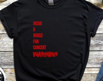 SEVENTEEN ホシウジWARNING S/S T-SHIRTS(GR) M il_1080xN.6996726089_ruq3.jpg