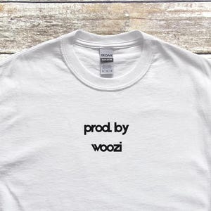 SVT Woozi Tshirt, Producer Woozi Tee, Universal Factory Tshirt, Shirt Gift for Carats, Kpop Outfit for Seventeen Fans