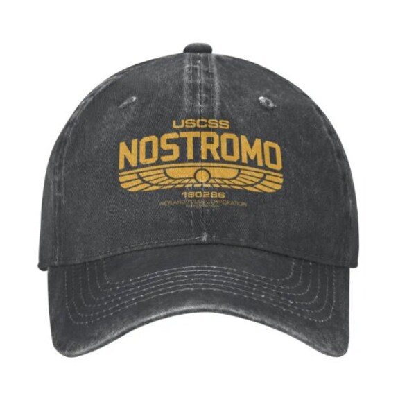 Nostromo - Etsy
