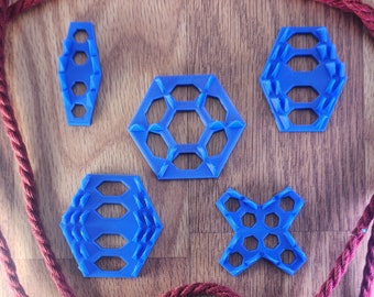 Rope Spikes Full Set