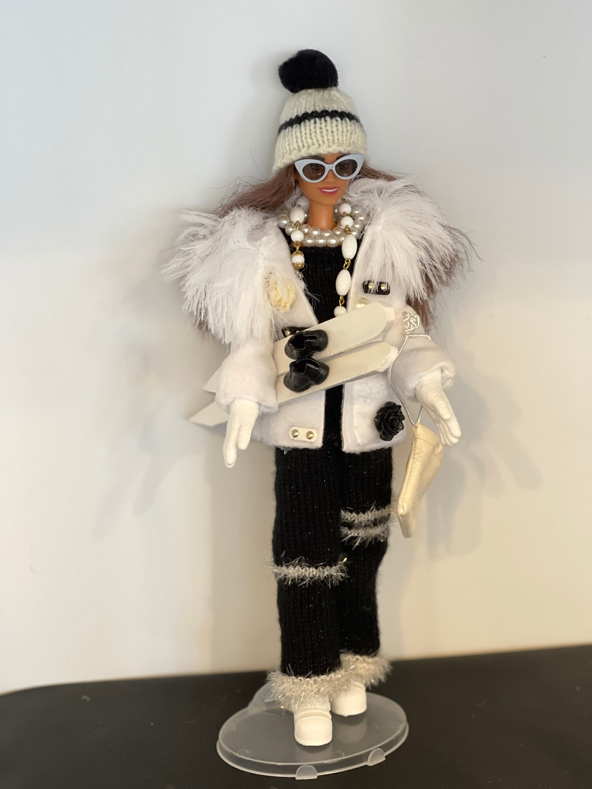 Buy Barbie Winter Set Online In India Etsy India