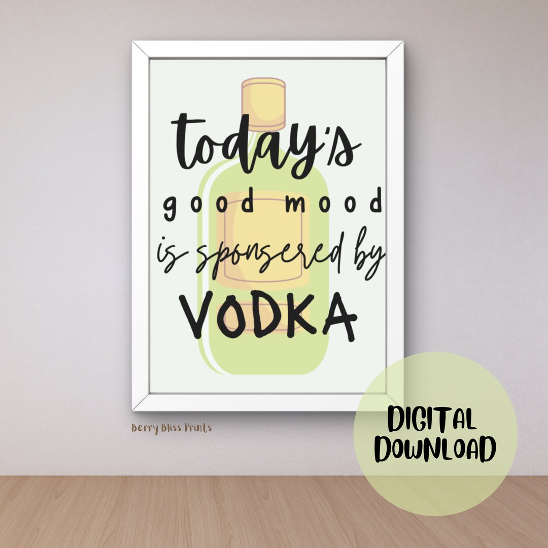 Bar Cart Wall Art, Bar Cart Sayings, Bar Cart Decor, Alcoholic Drinks ...