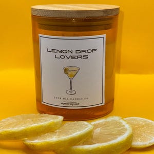 LEMON DROP LOVERS