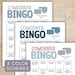 Coworker Bingo Cards Printable, Office Party Game, Employee Bingo Game ...
