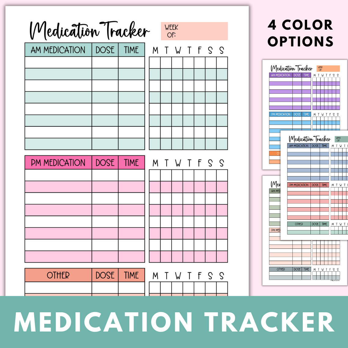 medication-log-digital-download-printable-medicine-schedule-weekly-medication-tracker-medicine-intake-tracker-a4-and-letter-etsy