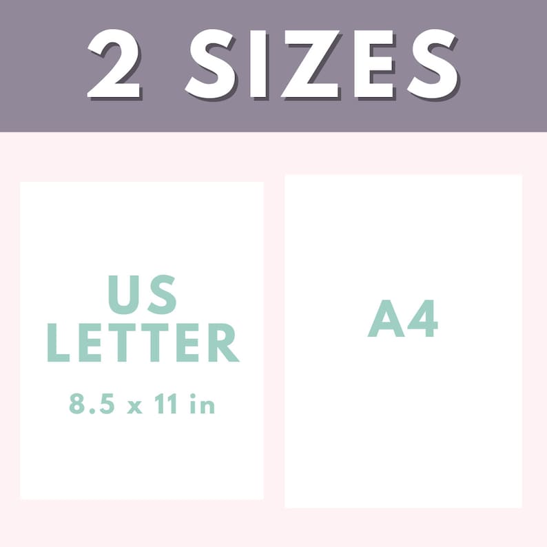 Puede incluir: Se muestran dos tama&ntilde;os de papel: US Letter, 8.5 x 11 pulgadas, y A4.
