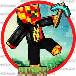 Lava Miner Preston