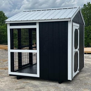 Aangepaste kennels