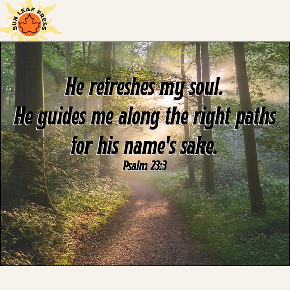 Scripture Night Light Led Scripture Lamp Bedroom Prayer Light Forest Design Inspiration Bedside Christian Mom Gift Bible Verse Illumination