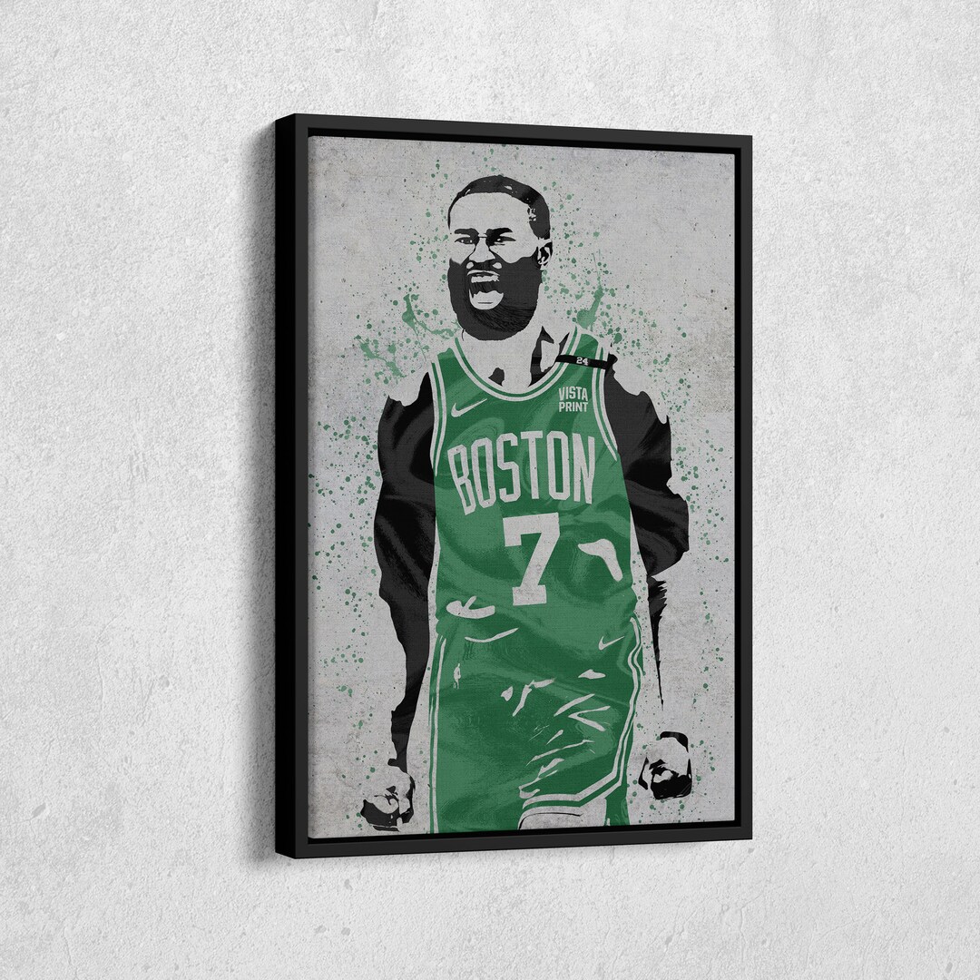 jaylen brown poster