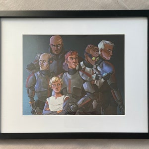 A Band of Brothers