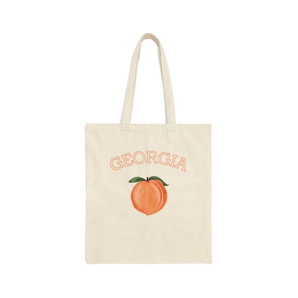 Georgia Peach - Etsy