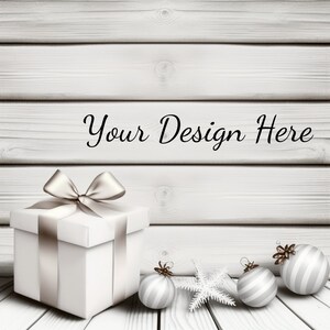 Christmas Presents Background, Stock Photography, High Resolution PNG Download