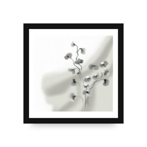 Boho Blossoms | Wall Art | Digital | Flowers