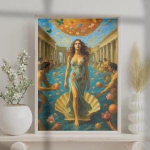 Modern Aphrodite
