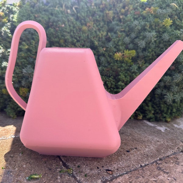 Watering Can for Precise Watering - Indoor Plants - Outdoor Plants - Modern Minimalist Watering Pot - Plant Gift - 4oz, 18oz, 48oz, & 96oz