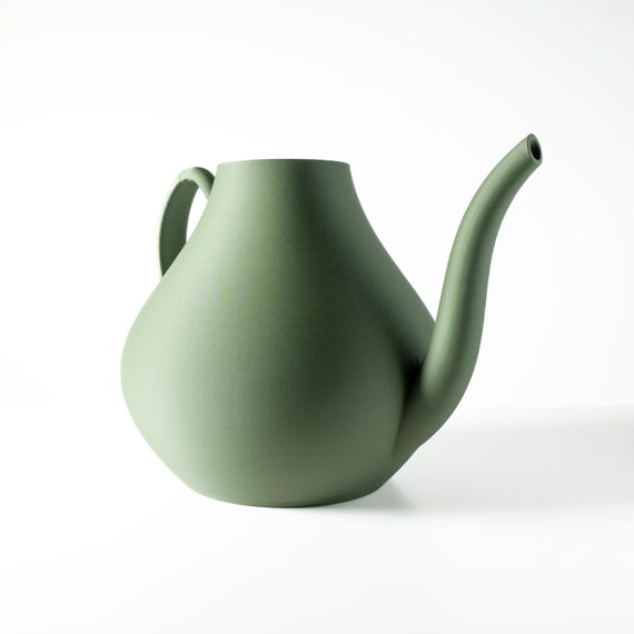 The "NARI" Watering Can Precise Watering | Indoor Outdoor Plant | 3D Made Modern Watering Pot | Gift | 24oz 72oz Options | Best Seller