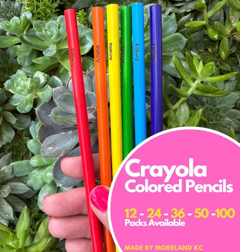 Swatch Form: Crayola Colored Pencils With Colors of the World 150pc. 