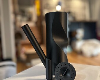 The "TORQUE" Watering Can Shower Precise Watering 3D Made | Interchangeable Tip | Indoor Outdoor Plant | Custom Colors Available