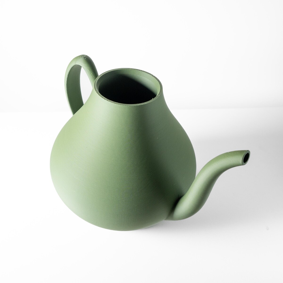 The "nari" Watering Can | 72oz Olive Green