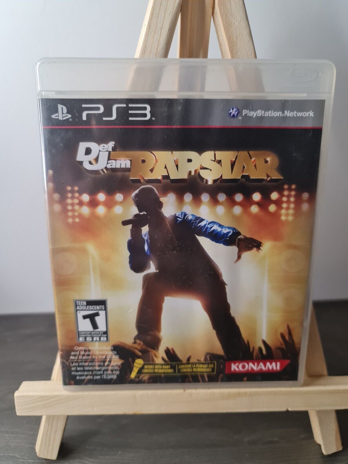 X-Play Classic - Def Jam Rapstar Review 