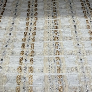 NEW Couture French Tweed Boucle - Factory Price