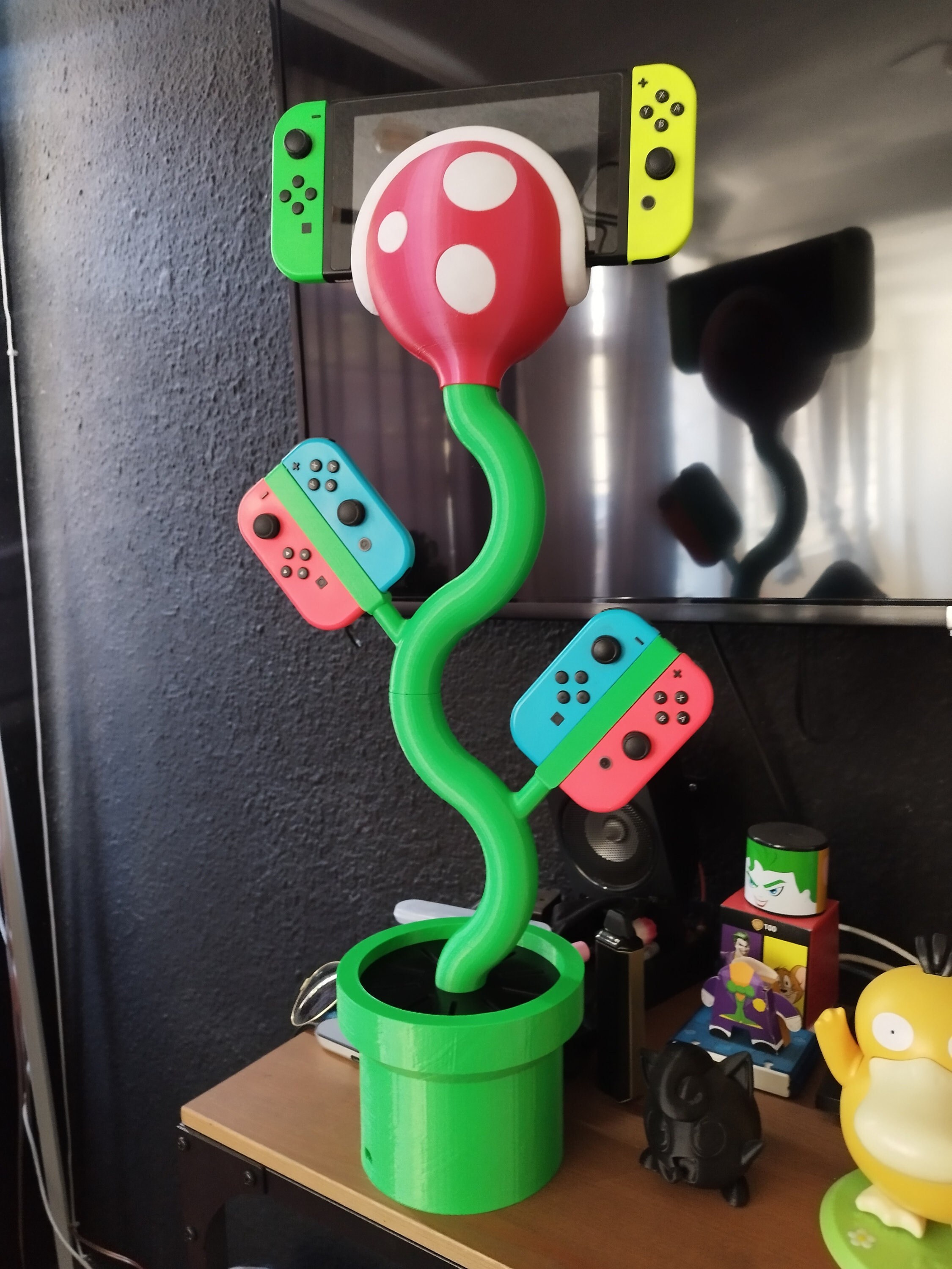 Chausson plante 2025 mario