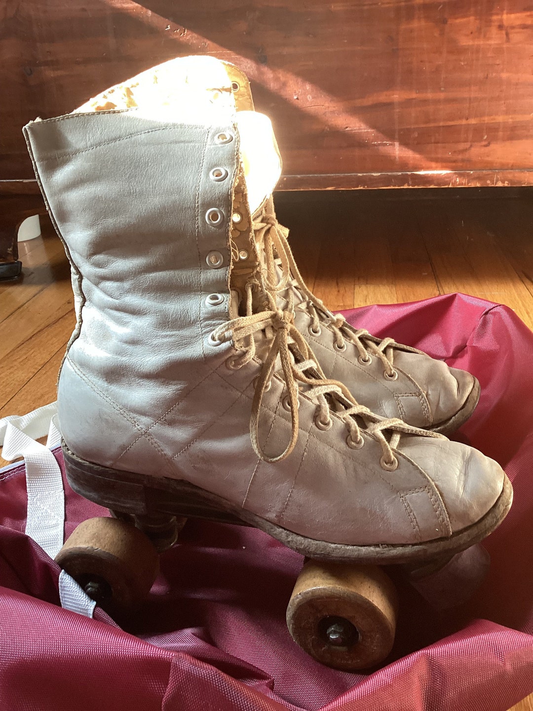 Retro Roller Derby Chicago Skates Etsy