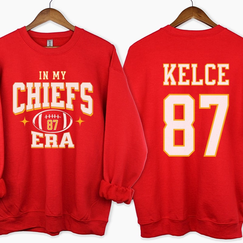 In My Chiefs Era Etsy