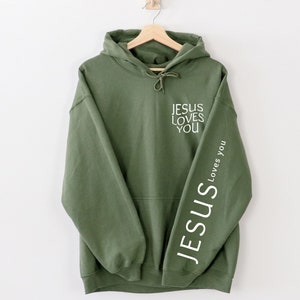 Christian Hoodies, Christian Apparel, Faith Sweatshirt, Jesus Hoodie, Jesus Apparel, Christian Gifts, Christian Tshirts, Bible Verse Shirt