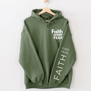 Christian Hoodies, Christian Apparel, Faith Sweatshirt, Jesus Hoodie, Jesus Apparel, Christian Gifts, Christian Tshirts, Bible Verse Shirt
