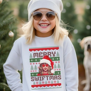 Kids Ugly Sweater Etsy