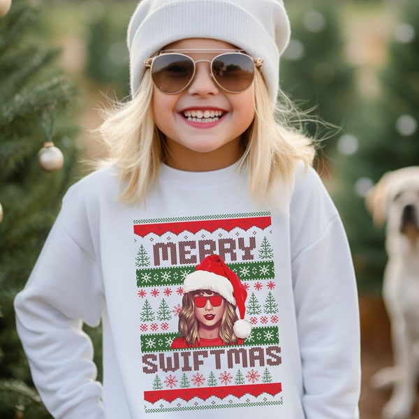 Kids Ugly Sweater Etsy