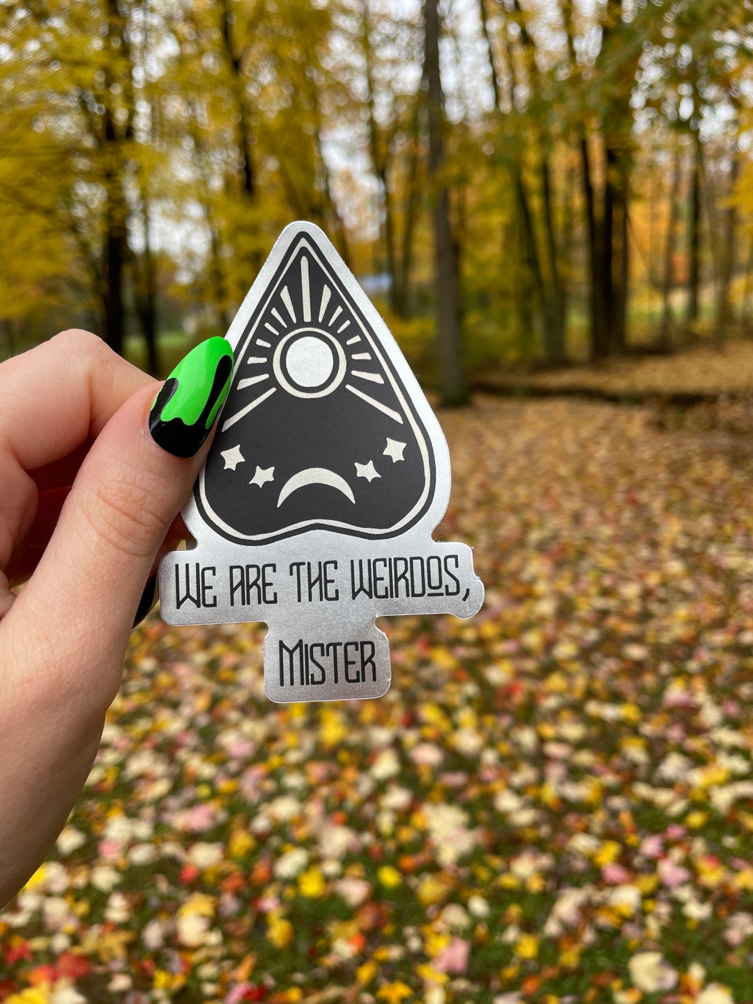 The Craft Sticker, Custom Vinyl Sticker, Die Cut - Etsy